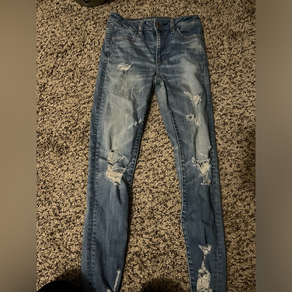 American eagle jeans